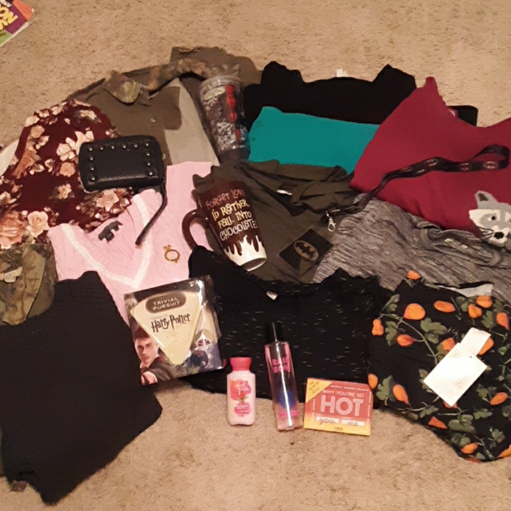 New items